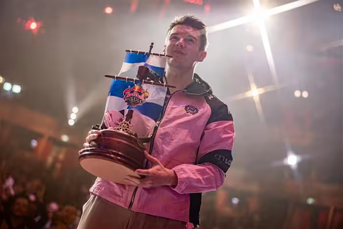 Gentle Mates winning Age of Empires IV Red Bull Wololo in 2026